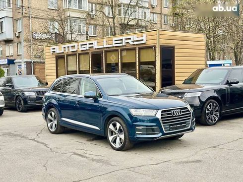 Audi Q7 2019 - фото 4