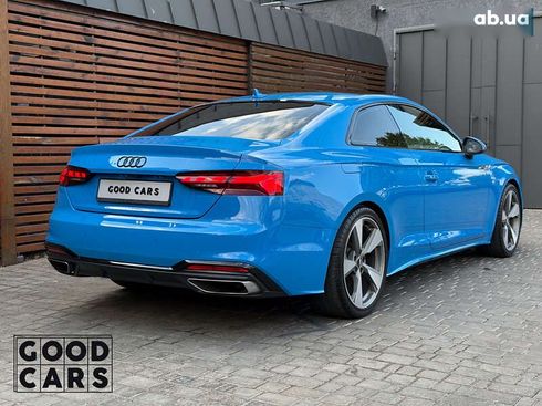 Audi A5 2020 - фото 7