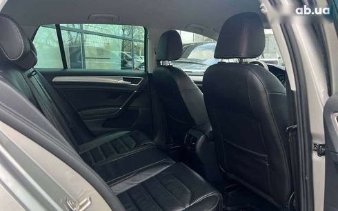 Volkswagen e-Golf 2016 - фото 30
