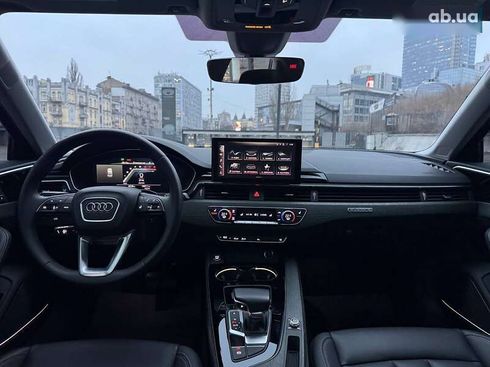 Audi A4 2022 - фото 22