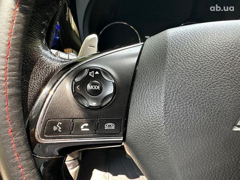 Mitsubishi Outlander 2016 синий - фото 13
