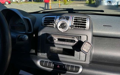 Smart Fortwo 2007 - фото 12