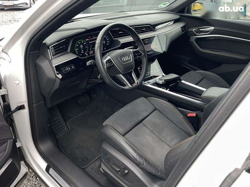 Audi E-Tron 2022 - фото 20