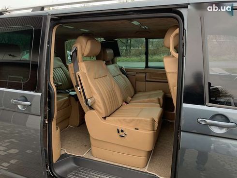 Volkswagen Transporter 2009 - фото 28