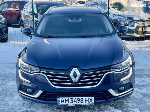 Renault Talisman 2016 - фото 3