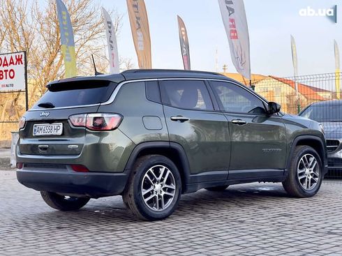 Jeep Compass 2020 - фото 14