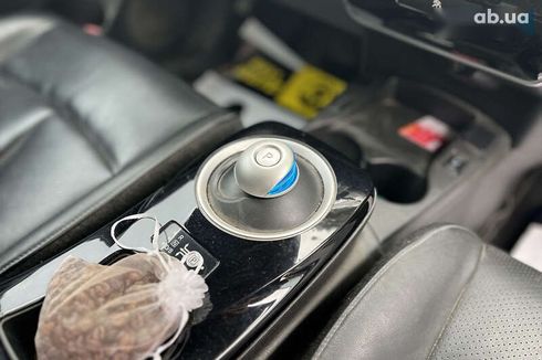 Nissan Leaf 2014 - фото 24