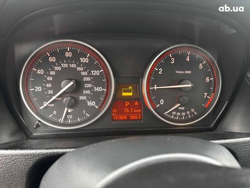 BMW X1 2012 серый - фото 25