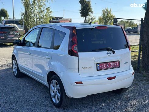 Nissan Note 2009 - фото 18