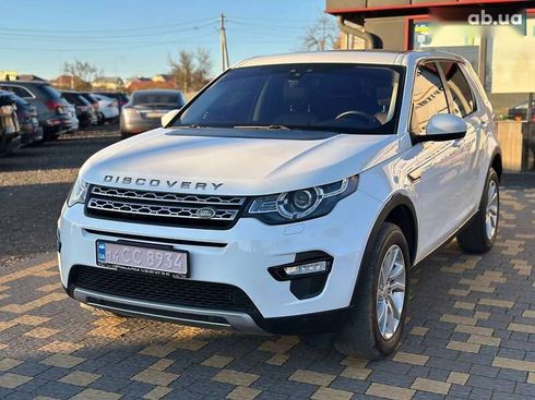 Land Rover Discovery Sport 2018 - фото 12