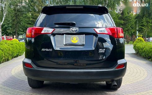 Toyota RAV4 2015 - фото 6
