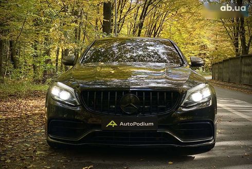 Mercedes-Benz C-Класс 2019 - фото 5