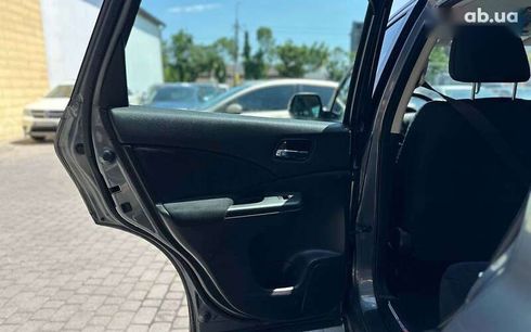 Honda CR-V 2014 - фото 16