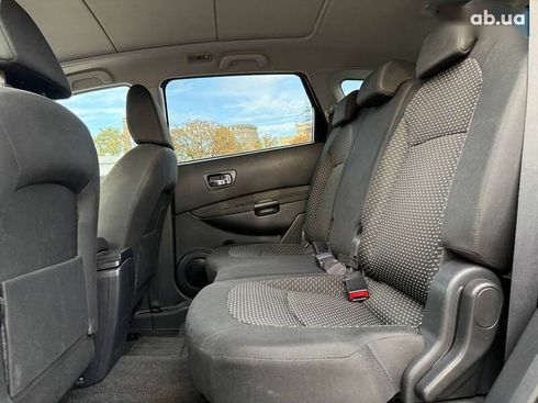 Nissan qashqai+2 2009 - фото 25
