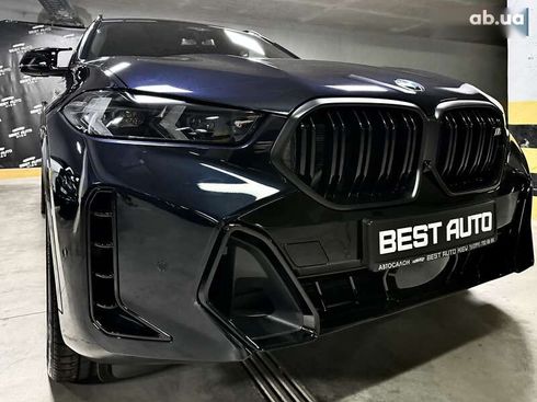 BMW X6 2025 - фото 3