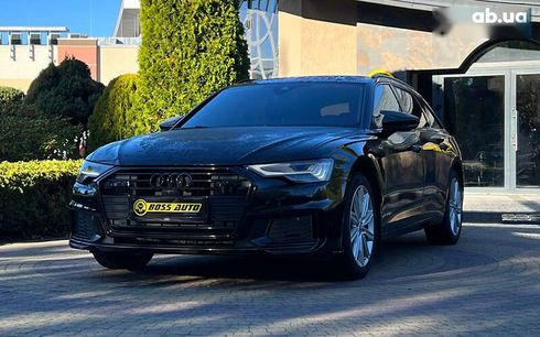 Audi A6 2019 - фото 3