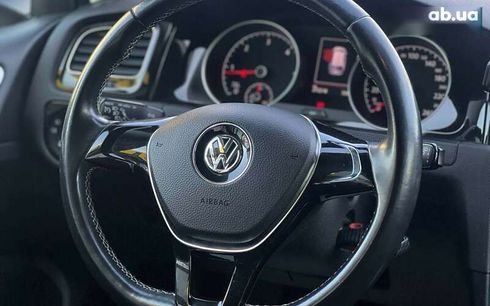 Volkswagen Golf 2014 - фото 13