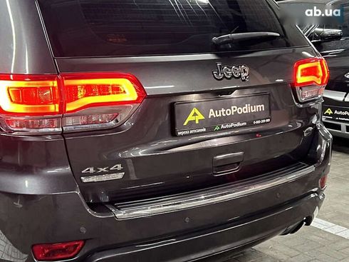 Jeep Grand Cherokee 2016 - фото 12
