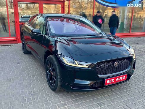 Jaguar I-Pace 2019 - фото 7