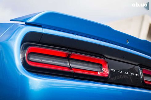 Dodge Challenger 2015 - фото 22