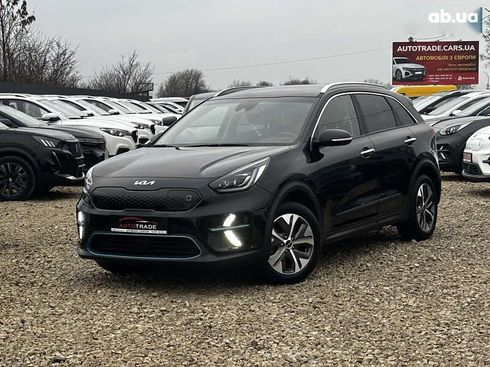 Kia Niro 2021 - фото 5