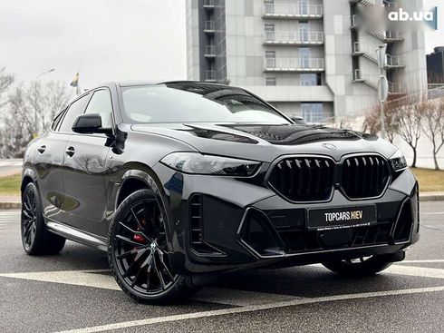 BMW X6 2024 - фото 21