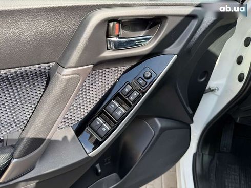 Subaru Forester 2018 - фото 14