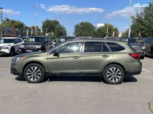 Subaru Outback 2016 - фото 10