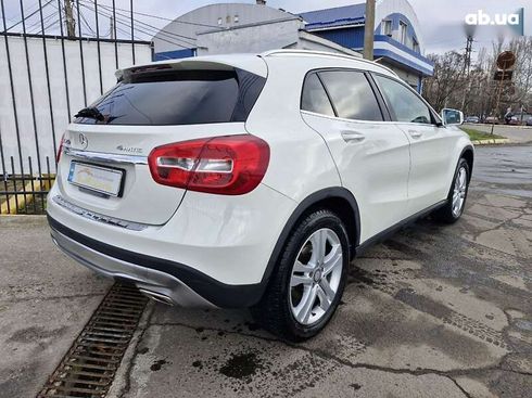 Mercedes-Benz GLA-Класс 2016 - фото 5