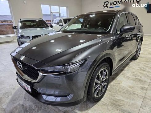 Mazda CX-5 2018 - фото 3