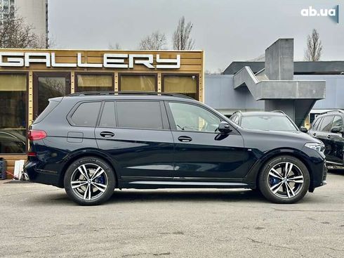 BMW X7 2020 - фото 5