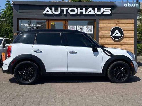 MINI Countryman 2012 - фото 4