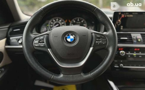 BMW X3 2015 - фото 15