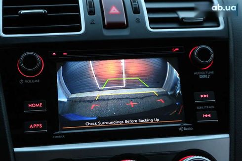 Subaru Crosstrek 2017 - фото 21
