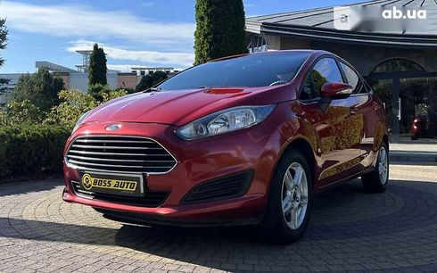 Ford Fiesta 2018 - фото 3