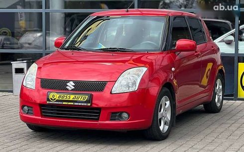 Suzuki Swift 2005 - фото 3