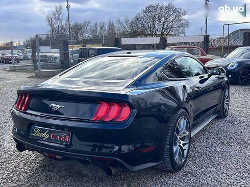 Ford Mustang 2016 - фото 5