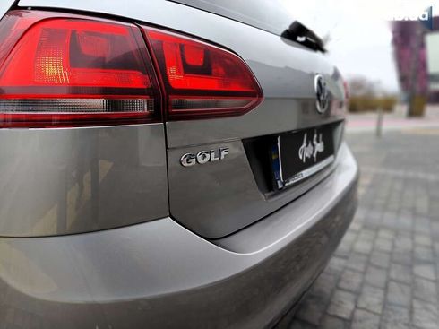 Volkswagen Golf 2015 - фото 16