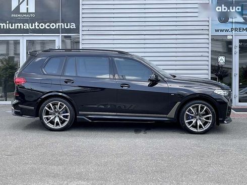 BMW X7 2022 - фото 10