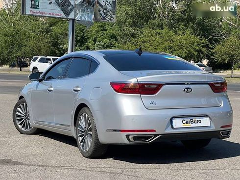 Kia K7 2017 - фото 9