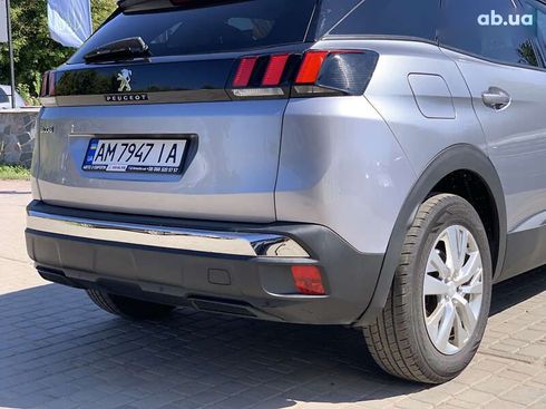 Peugeot 3008 2020 - фото 21