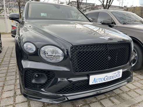 Bentley Bentayga 2023 - фото 14