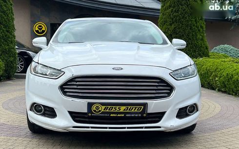 Ford Fusion 2015 - фото 2