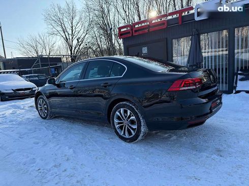 Volkswagen Passat 2020 - фото 17