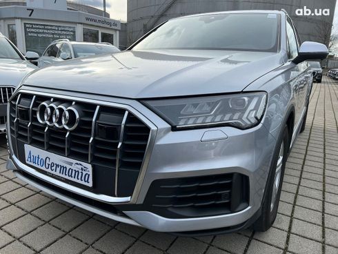 Audi Q7 2021 - фото 41