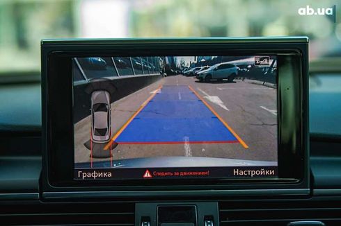 Audi A6 2015 - фото 18