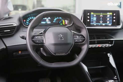 Peugeot e-208 2022 - фото 17
