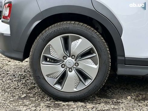 Hyundai Kona Electric 2020 - фото 21