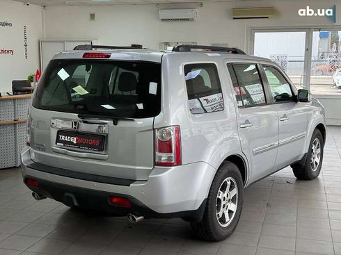 Honda Pilot 2012 - фото 10