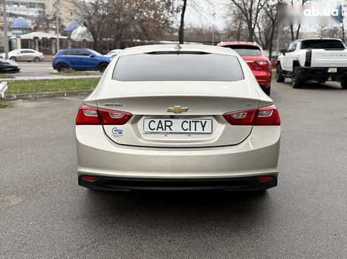 Chevrolet Malibu 2016 - фото 6
